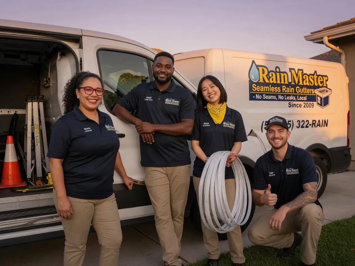 Gutter Installation company in Arcadia, CA